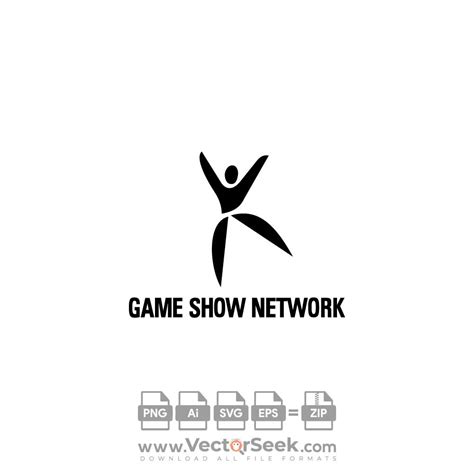 Game Show Network Logo Vector - (.Ai .PNG .SVG .EPS Free Download)