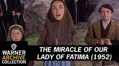 Miracle Of Fatima Full Movie - Wacky Wonderings