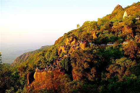 Mount Abu hill station of Rajasthan tourist spots. Nakki Lake and ...