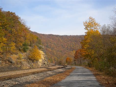 Trail Options: Lehigh Gorge Rail-Trail | Rail-Trail Bike Ride | Pocono ...