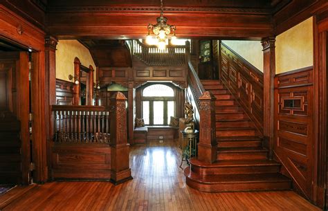 Interior Pictures Of Victorian Homes - Image to u