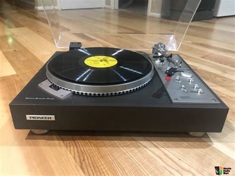 Pioneer turntable Photo #2698695 - Aussie Audio Mart