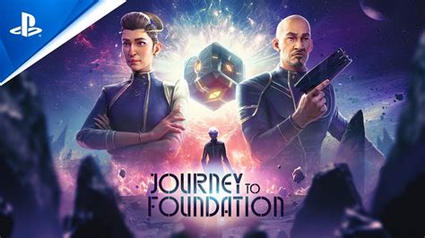 Journey to Foundation brings Asimov’s epic sci-fi series to life on PS ...