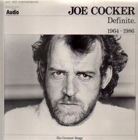 joe cocker records and CDs | Joe cocker, Joes, Greatest album covers