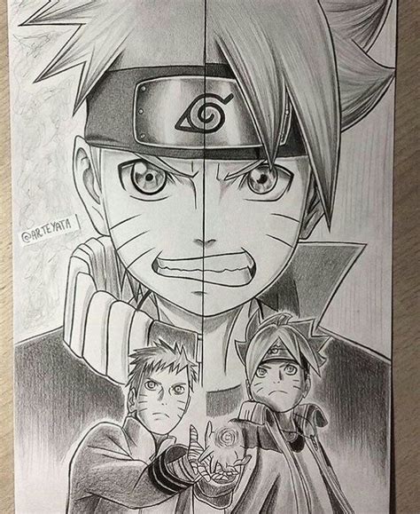 Pin by Victory Winter on Boruto. Naruto next generations | Anime naruto ...