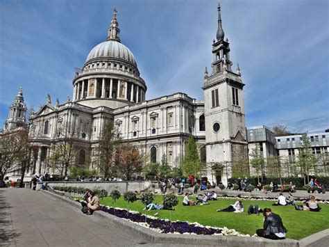 St Paul's Cathedral London Tourist Info & Tips