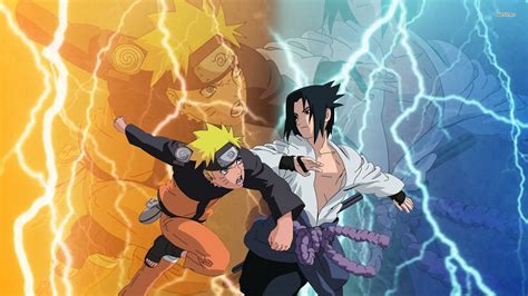 🔥 [74+] Naruto Vs Sasuke Wallpapers | WallpaperSafari