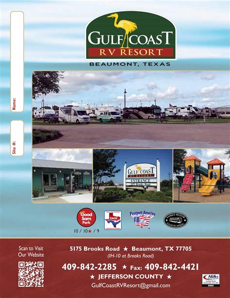 Gulf Coast RV Resort by AGS/Texas Advertising - Issuu