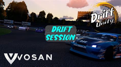 Unity & Vosan Drift Session - cinematic - DriftUnity - YouTube