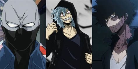 My Hero Academia: Villain Storylines, Ranked Lamest To Coolest