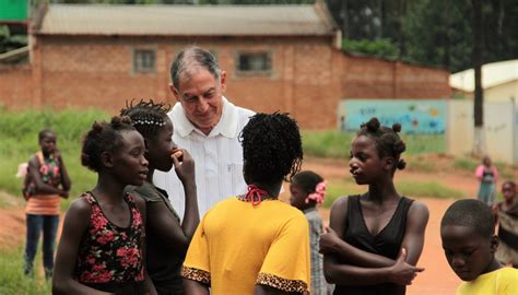 Angola - A Salesian who has dedicated his life to changing the lives of ...