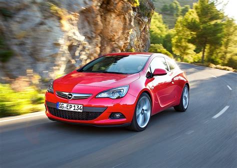 OPEL Astra GTC Specs & Photos - 2011, 2012, 2013, 2014, 2015, 2016 ...