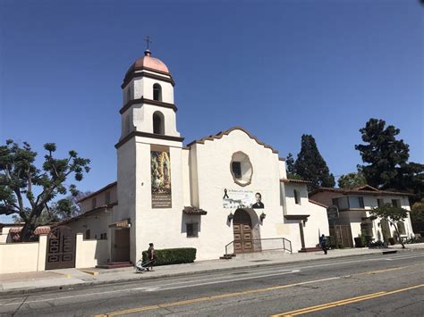 St Lawrence Of Brindisi Catholic Church - Churches - 10122 Compton Ave ...