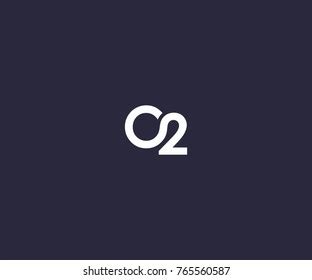 O2 Logo Vector (.EPS) Free Download