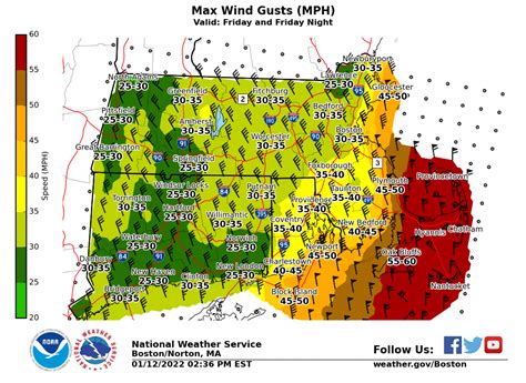 RI Weather: Frigid Weather Returns, Winter Storm Incoming ...