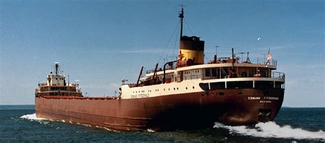 The Wreck of the SS Edmund Fitzgerald - Love Our Great Lakes