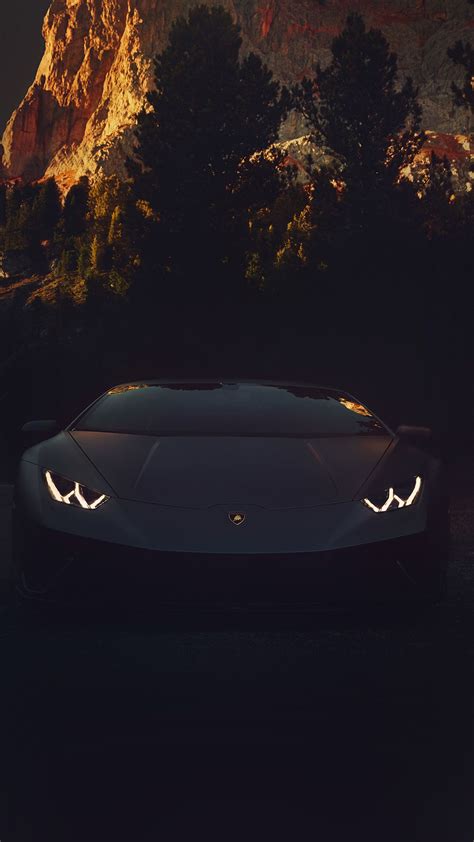 Black Lamborghini Cars Wallpapers