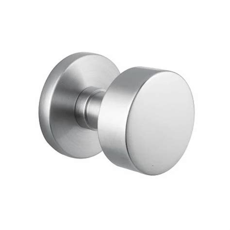 Stainless Steel Metal Door Knob at best price in Aligarh | ID: 2244469488