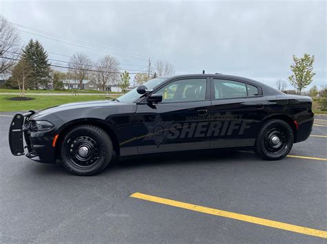 Brief History of the Sheriff's Office Cars | Monroe County, NY