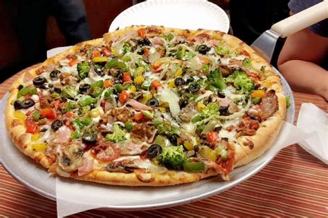 Lancaster's 4 top spots to score pizza on the cheap