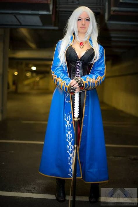 dmc vergil cosplay | Here are some of my favourite shots of female ...