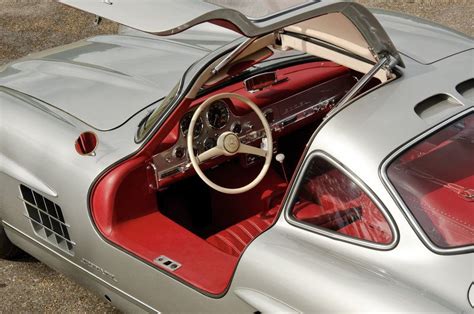 1955 Mercedes-Benz 300SL Alloy Gullwing | Top Speed