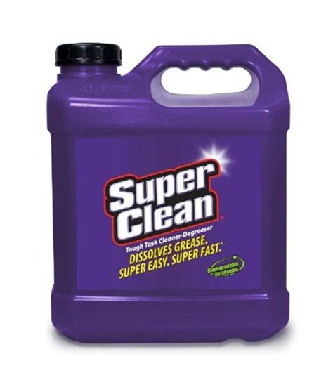 Super Clean Degreaser 2.5gal 101724 - Greenshields Industrial Supply