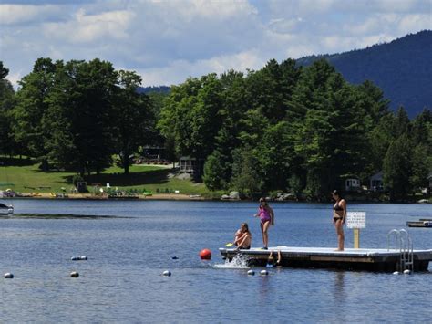 Blue Mountain Lake | Adirondack Good Life