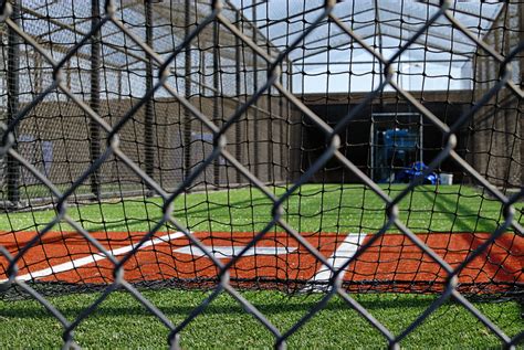 Build Better Batting Cages with Used Turf - ReTurf