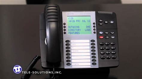 How To Set Up Voicemail On Mitel 5312 Ip Phone - bomcount