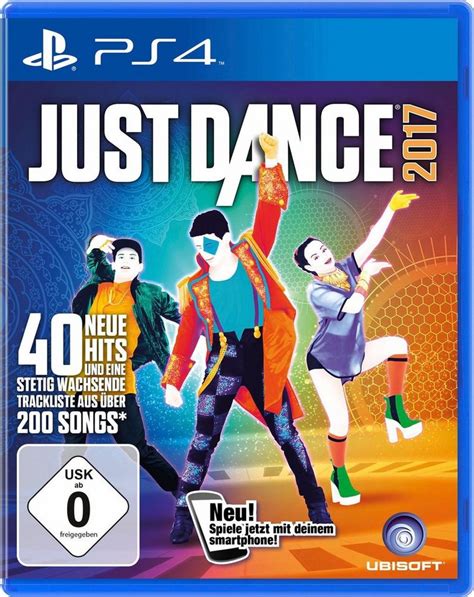 Just Dance 2017 PlayStation 4 online kaufen | OTTO