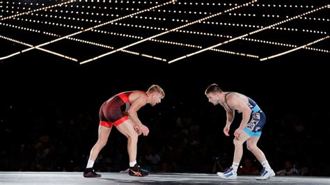 Wrestling World Championships 2023: Meet the stars of Team USA