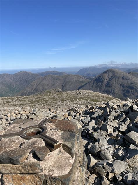 Cumbria Mountains