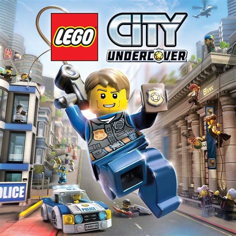 LEGO City: Undercover - IGN