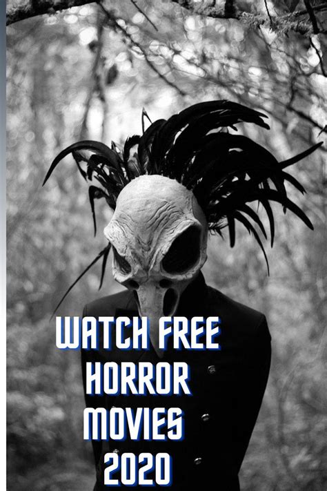 watch free horror movies 2020 in 2020 | Free horror movies, Horror ...