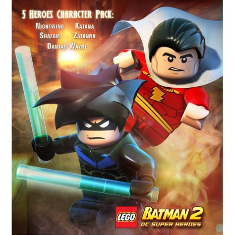 Lego Batman – Page 2 – The Brick Life