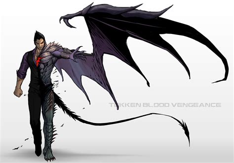 Mishima Kazuya - Tekken - Zerochan Anime Image Board