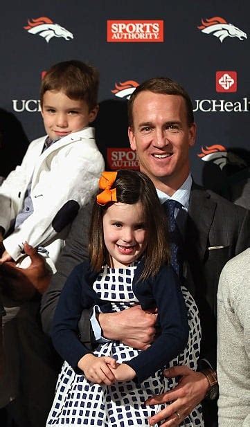 Who Is Peyton Manning's Wife, Ashley Manning?