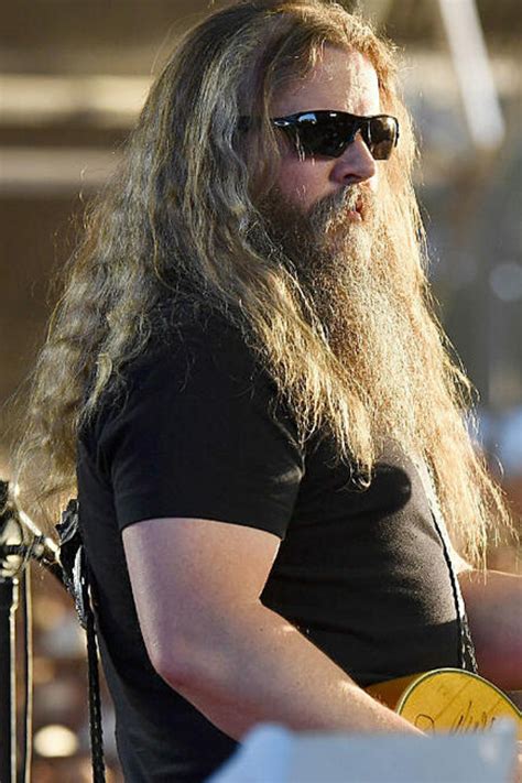 Jamey Johnson | Jamey johnson, Long hair styles men, Country singers