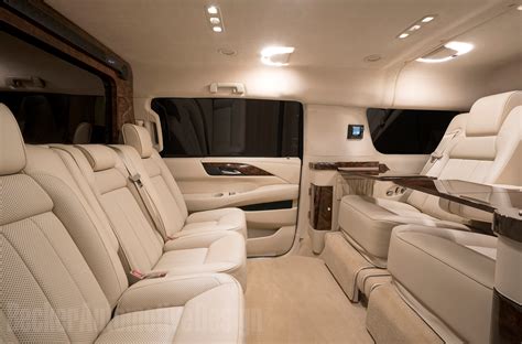 Cadillac Escalade Custom Interior