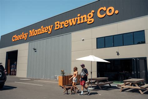 Cheeky HQ Taphouse - Cheeky Monkey Brewing Co.