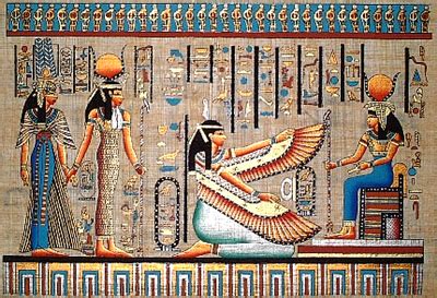 Ancient World History: Egypt Middle Kingdom