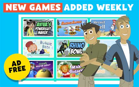 PBS KIDS Games - Android Apps on Google Play