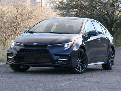 2023 Toyota Corolla Review Update