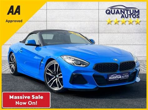 BMW Z4 2019 M Sport Convertible Automatic S Drive for sale in Co ...