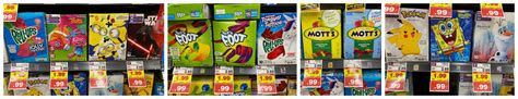 General Mills Fruit Snacks are JUST $0.99 During our Kroger Mega Event ...