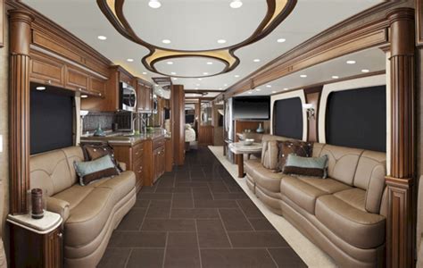 25 Luxurious Motorhomes Interior Design Ideas With Best Picture ...