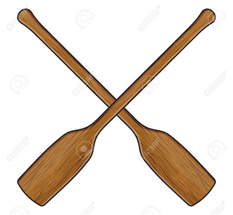 Oars Clipart | Free download on ClipArtMag