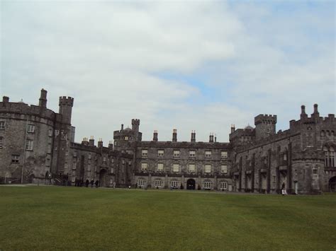 Kilkenny Castle 2 - Carlow Tours | Irish Guided Tours