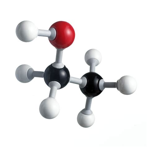 Ethanol Molecular Formula and Empirical Formula